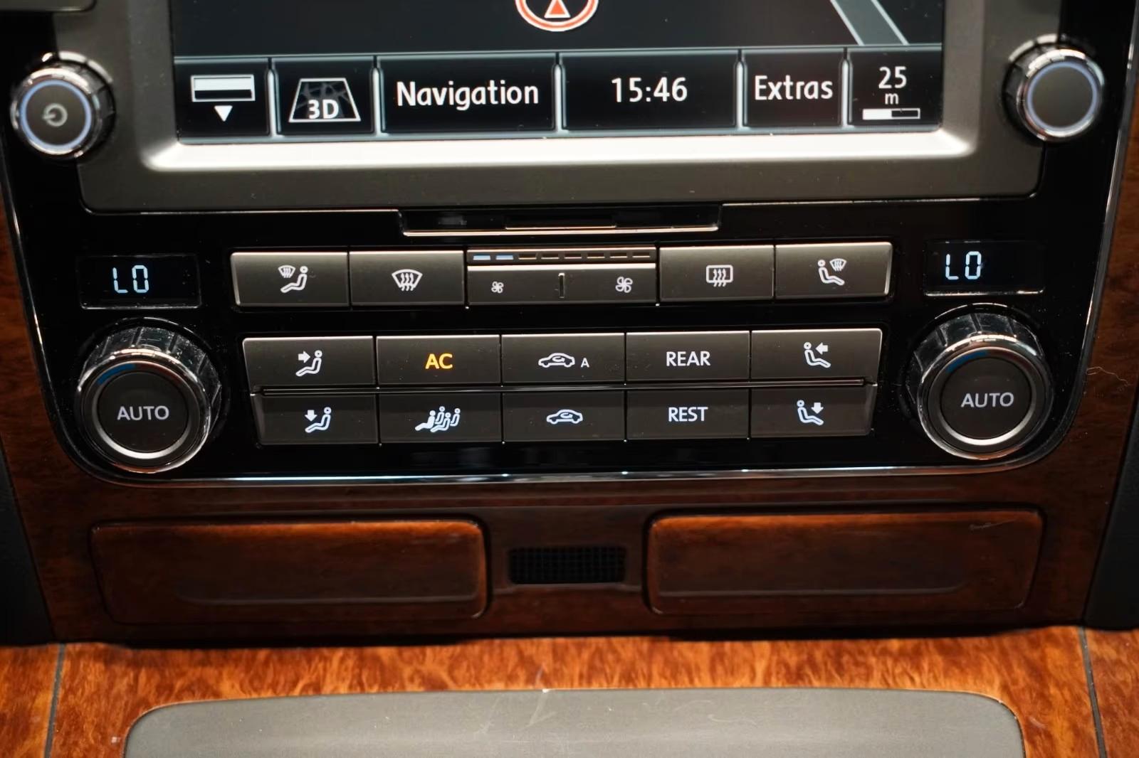 Volkswagen Phaeton 3.0 TDI V6 Lang 4Motion 3.Hand*Bi-Xenon*