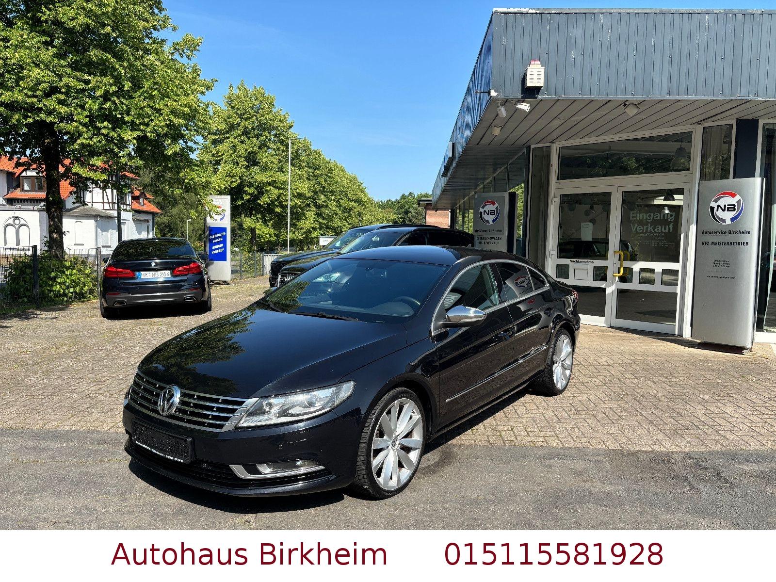 Volkswagen CC  Tüv/Au neu