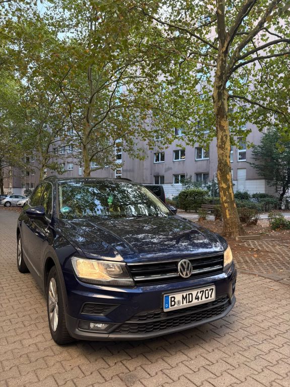 Image of Volkswagen Tiguan