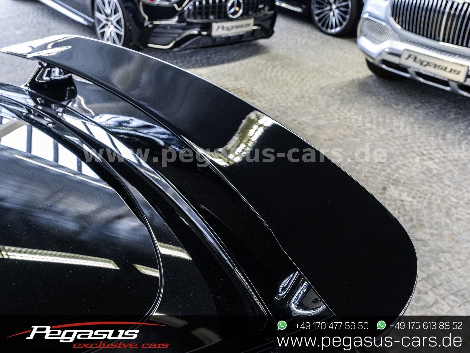 MERCEDES-BENZ AMG GT - 17