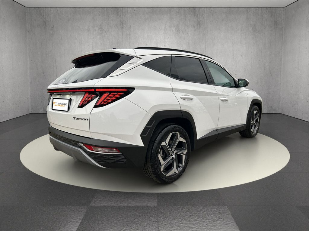 Hyundai Tucson – Bild 8