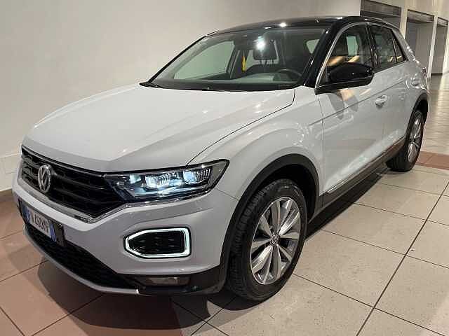 Volkswagen T-Roc 1.6 TDI SCR Style BlueMotion Te