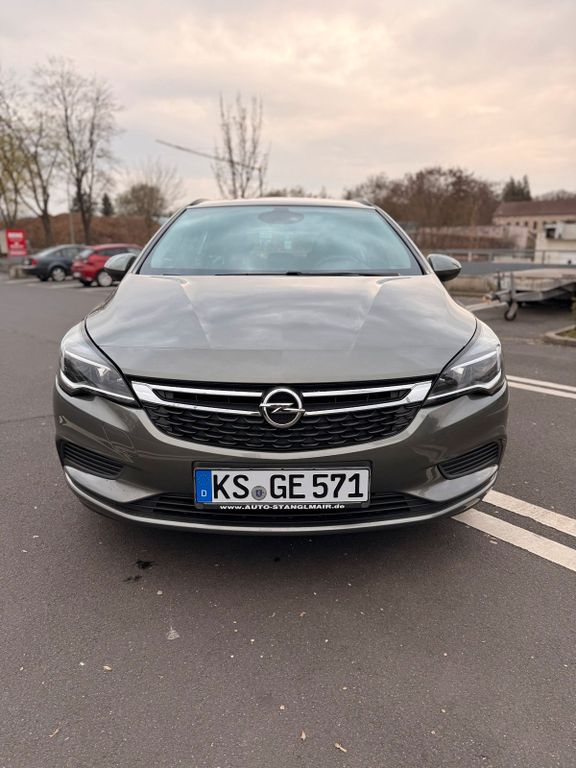 Image of Opel Astra