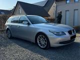 BMW E 61 525 D LCI 5er Touring M57 AHK Pan... - BMW: E61 5er