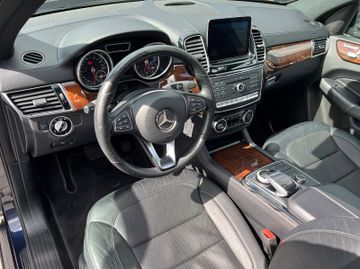 Mercedes GLE 400 - 11