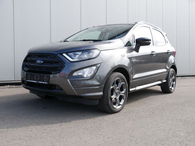 Ford EcoSport 1.0 ST-Line Aut. KAMERA/WINTERPAKET