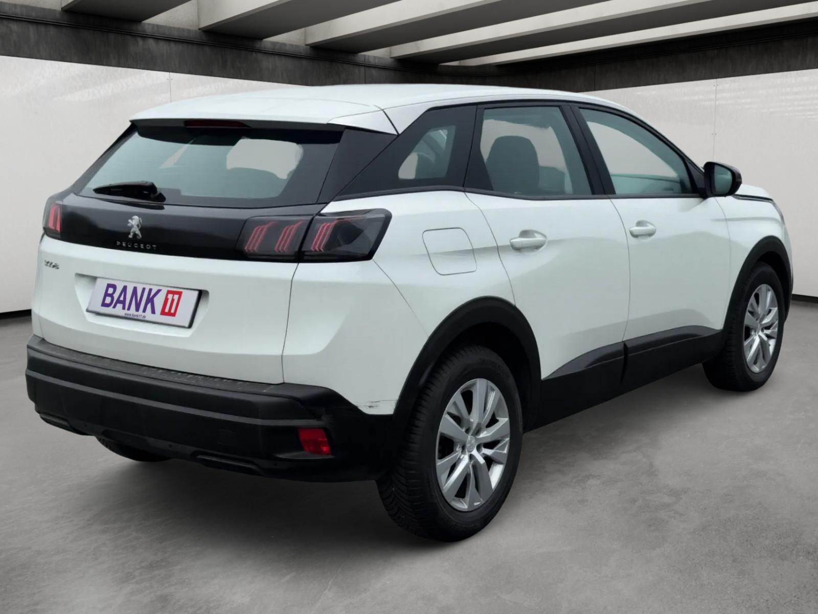 Peugeot 3008 AUTOMATIK KAMERA NAVI 12.520€ Nett #529