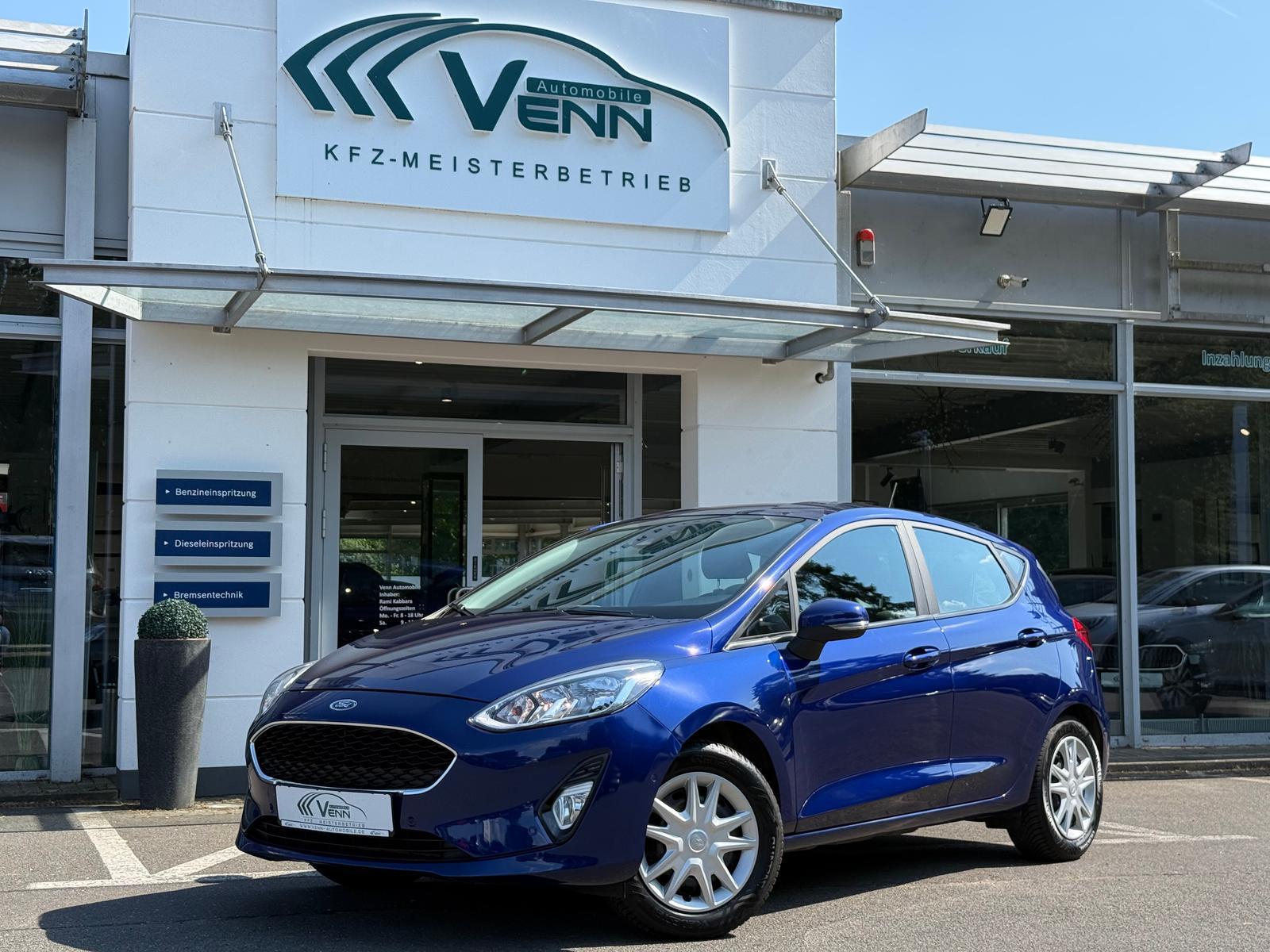 Ford Fiesta 1.1 Cool&Connect*RFK*SHZ*Navi*SHA*Klima