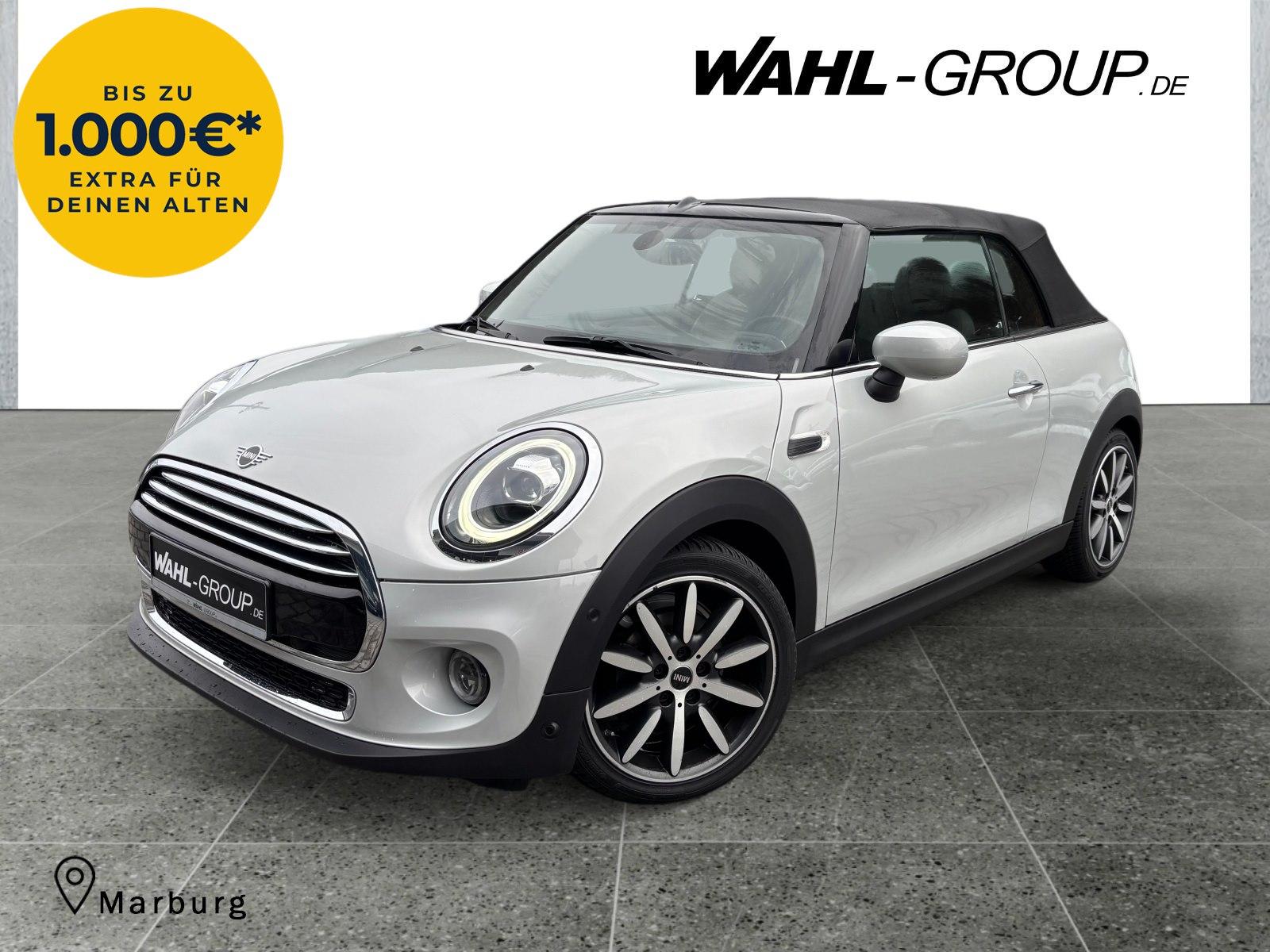 MINI Cooper Cabrio 1.5 136 PS Steptronic
