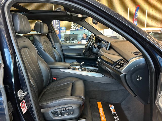 BMW X5 xDrive 40 d *M Paket*360*Pano*HeadUp*VOLL*