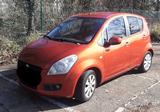 Suzuki Splash 1.0  - Suzuki Splash in Stuttgart