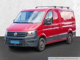 Volkswagen Crafter 30 Kasten 2.0 TDI EcoProfi Navi AHK CAM - rote Volkswagen Crafter