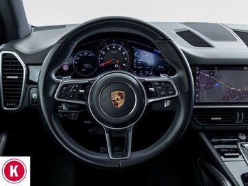 Porsche Cayenne - 8