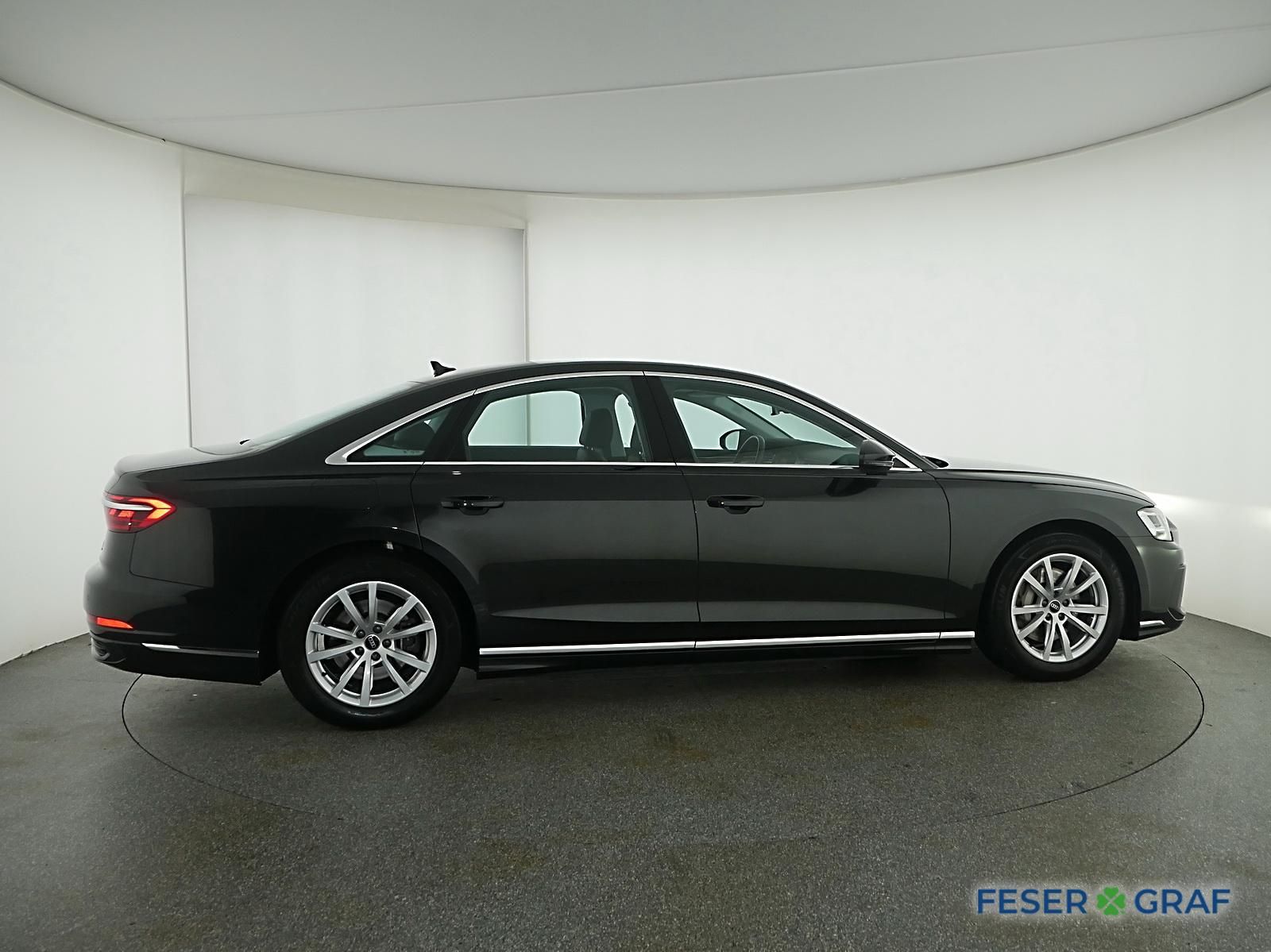 Audi A8 - Bild 12