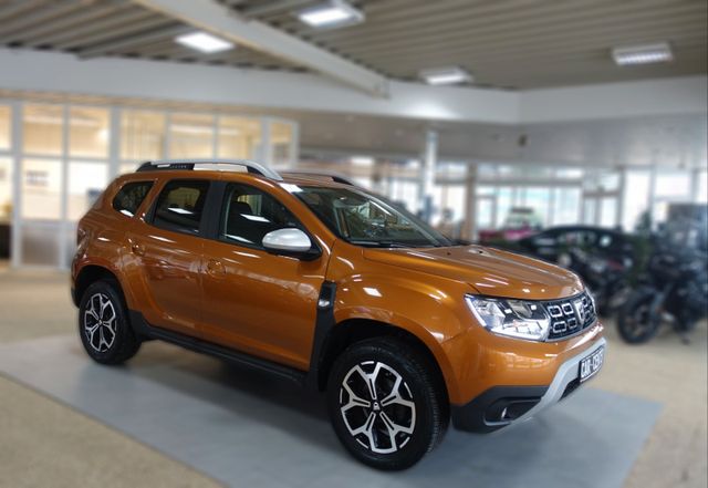 Dacia Duster II Prestige PLUS; NAV KAM GRA SHZ FSP 17"