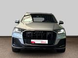 Audi SQ7 4.0 TFSI quattro Matrix LED Sportsitze Kamer - silberne Audi SQ7