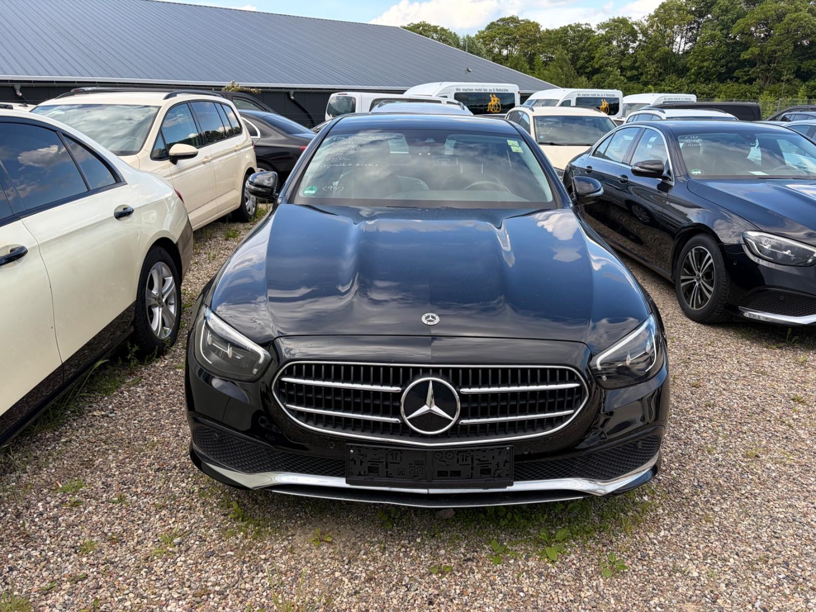 Mercedes-Benz E 220 d/e Autom. Hybrid, Originalfarbe