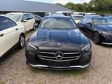 Mercedes-Benz E 220 d/e Autom. Hybrid, Originalfarbe - Mercedes-Benz E 220: Taxi