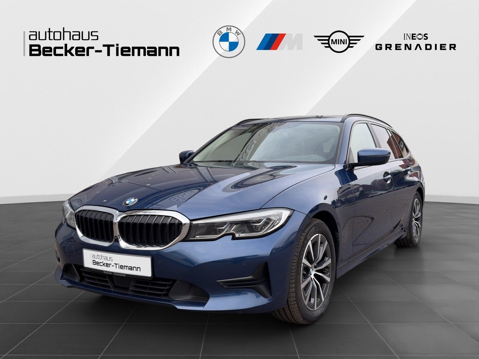 BMW 320d Tour| HeadUp| Laser| ACC| 360 Grad Kamera|