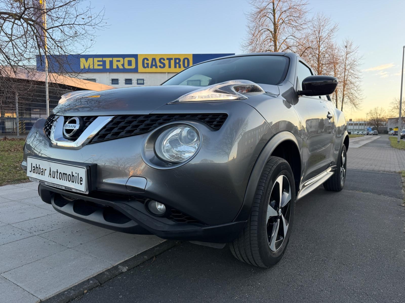 Nissan Juke 1.6 N-Connecta * Automatik *
