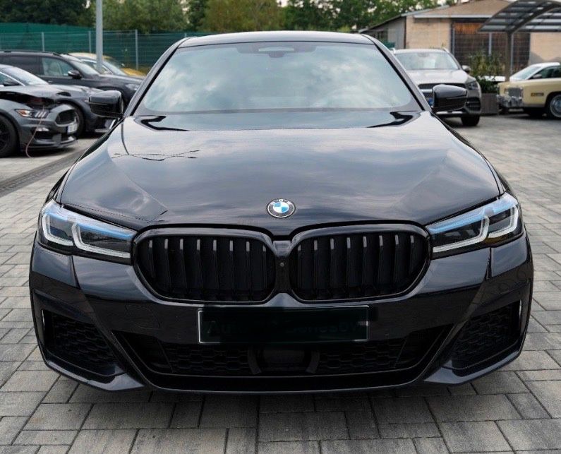 Image of BMW M550