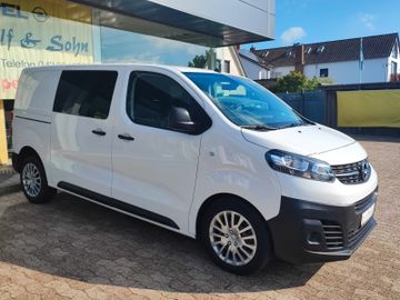 Bild 2 Opel Vivaro Cargo M DoKa 6-Sitzer Doppelkabine +NAVI