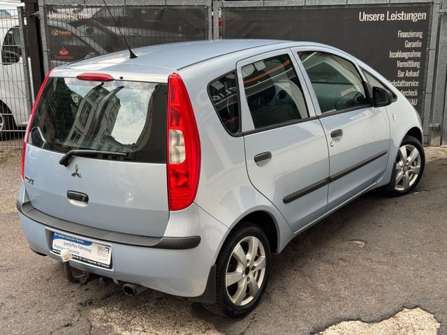 MITSUBISHI Colt Colt CZ3 1.3l*AUTOMATIK*KLIMA*AHK*CARPLAY*SERVO - Bild 3