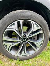 Hyundai SANTA FE 2.2 CRDi Premium 4WD 8AT SEVEN 7 Sitzer - Hyundai SANTA FE von privat