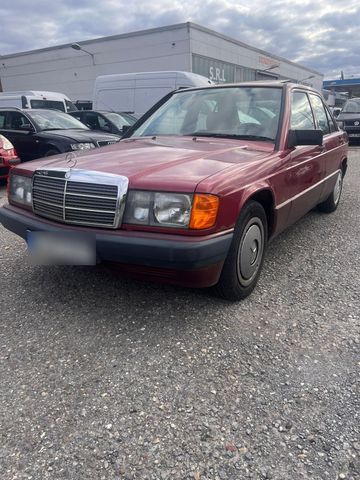 Mercedes-Benz Mercedes, Benz, W201, 190E, 1.8