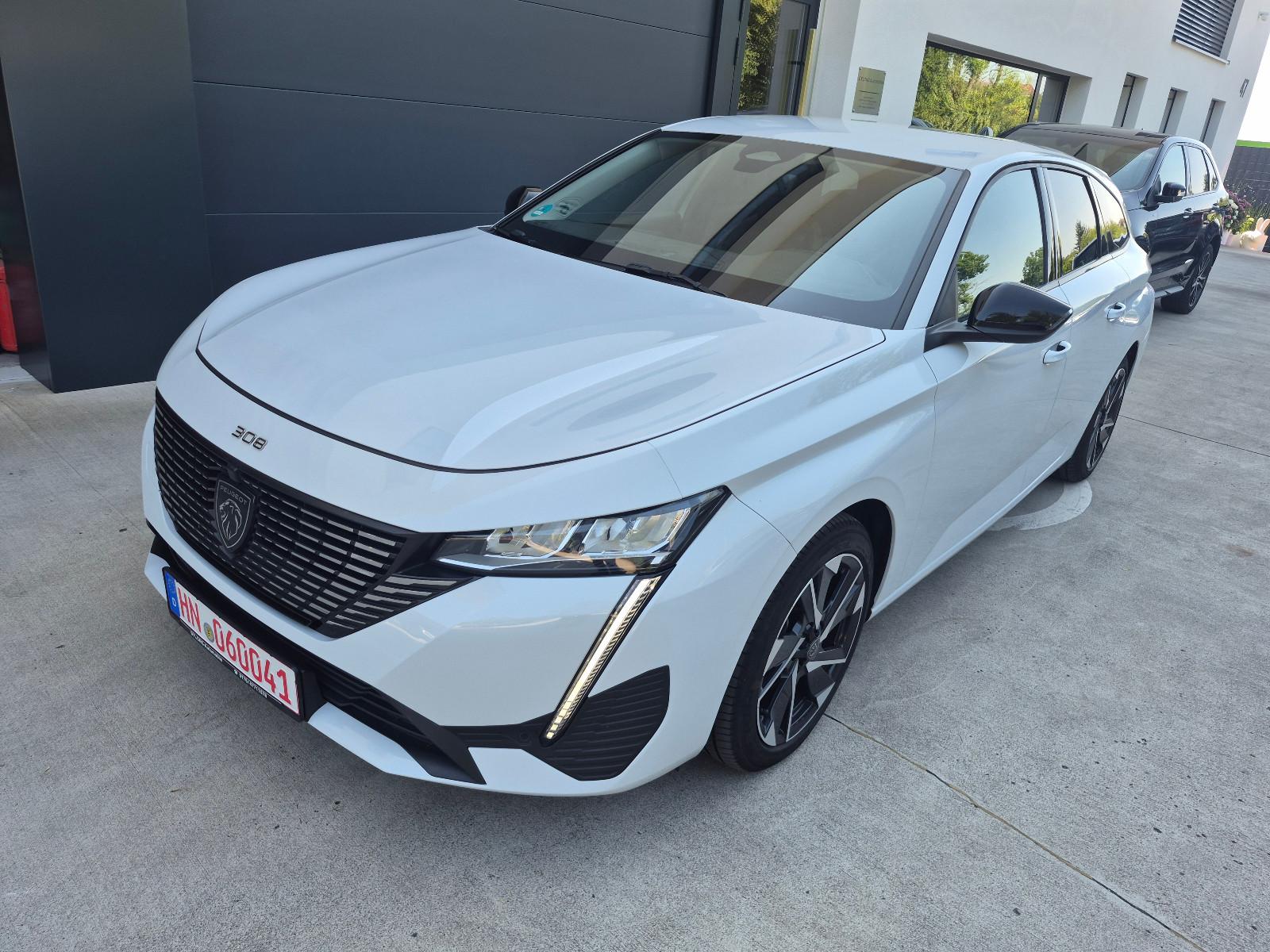Peugeot 308 SW Allure Pack Automatik+Navi+Kamera