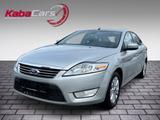 Ford Mondeo Lim. Ghia - Ford Mondeo aus 2008: Ghia