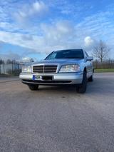 Mercedes-Benz C 200 Elegance - gebrauchte Mercedes-Benz C 200 aus dem Jahr 1994