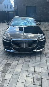 Mercedes-Benz S 580 Mercedes-Maybach 5 Sitzer  - Mercedes-Benz S 580 in München