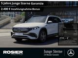Mercedes-Benz EQB 300 4M AMG Sport Advanced+ Distr. LED Pano N - gebrauchte Mercedes-Benz EQB aus dem Jahr 2022