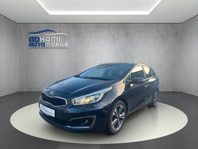 Kia cee'd Sportswagon Spirit/PANO/LED/CAM/NAVI/SHZ!!