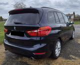 BMW 220 Gran Tourer 220d xDrive A - - blaue BMW 220 Gran Tourer