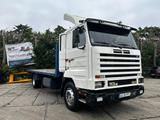 Scania P113-360 4X2 Platform Manual Gear Retarder - Scania 113