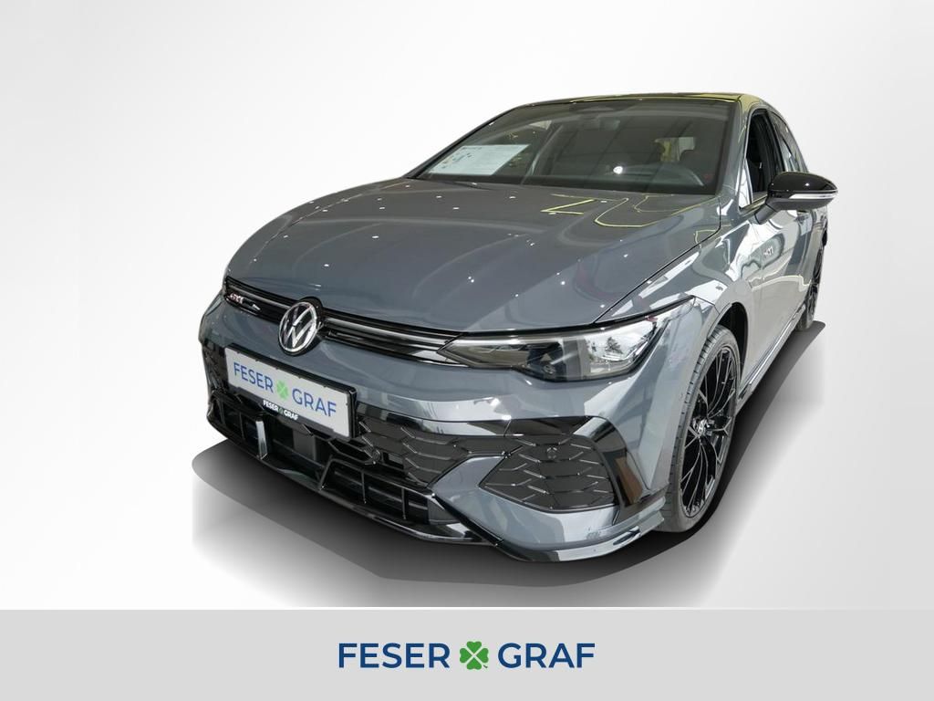 Golf GTI Clubsport 2.0 TSI Black DSG Pano