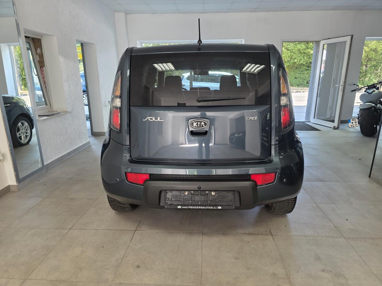 Kia Soul 2009 — photo 10