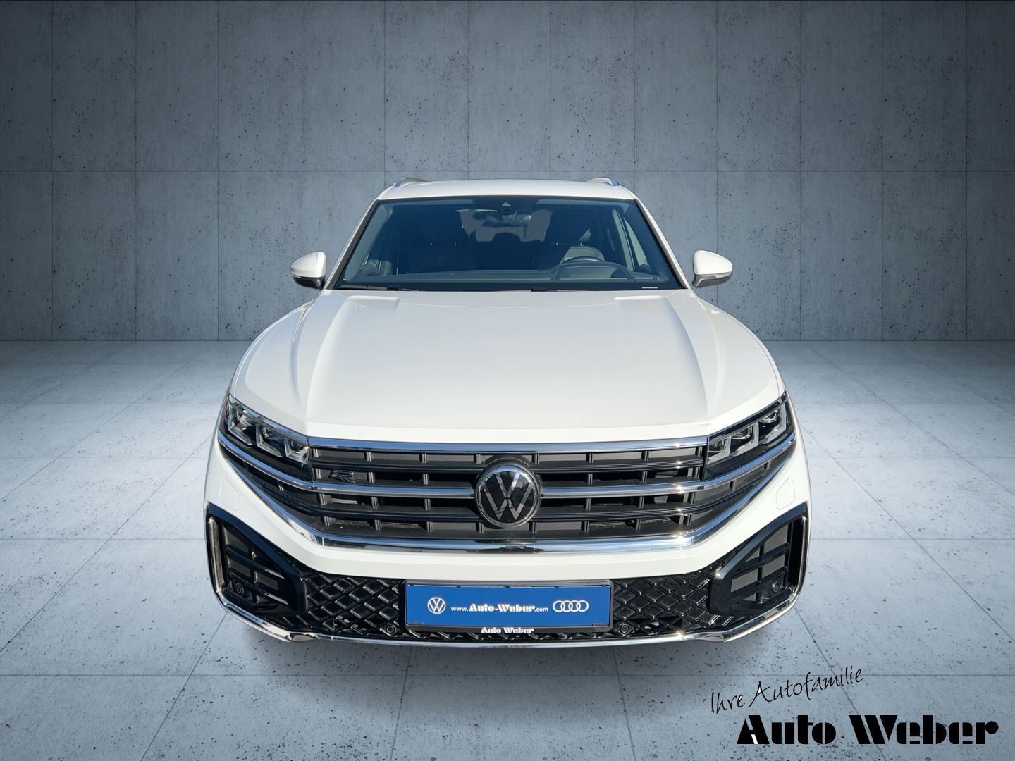 Volkswagen Touareg - Bild 9