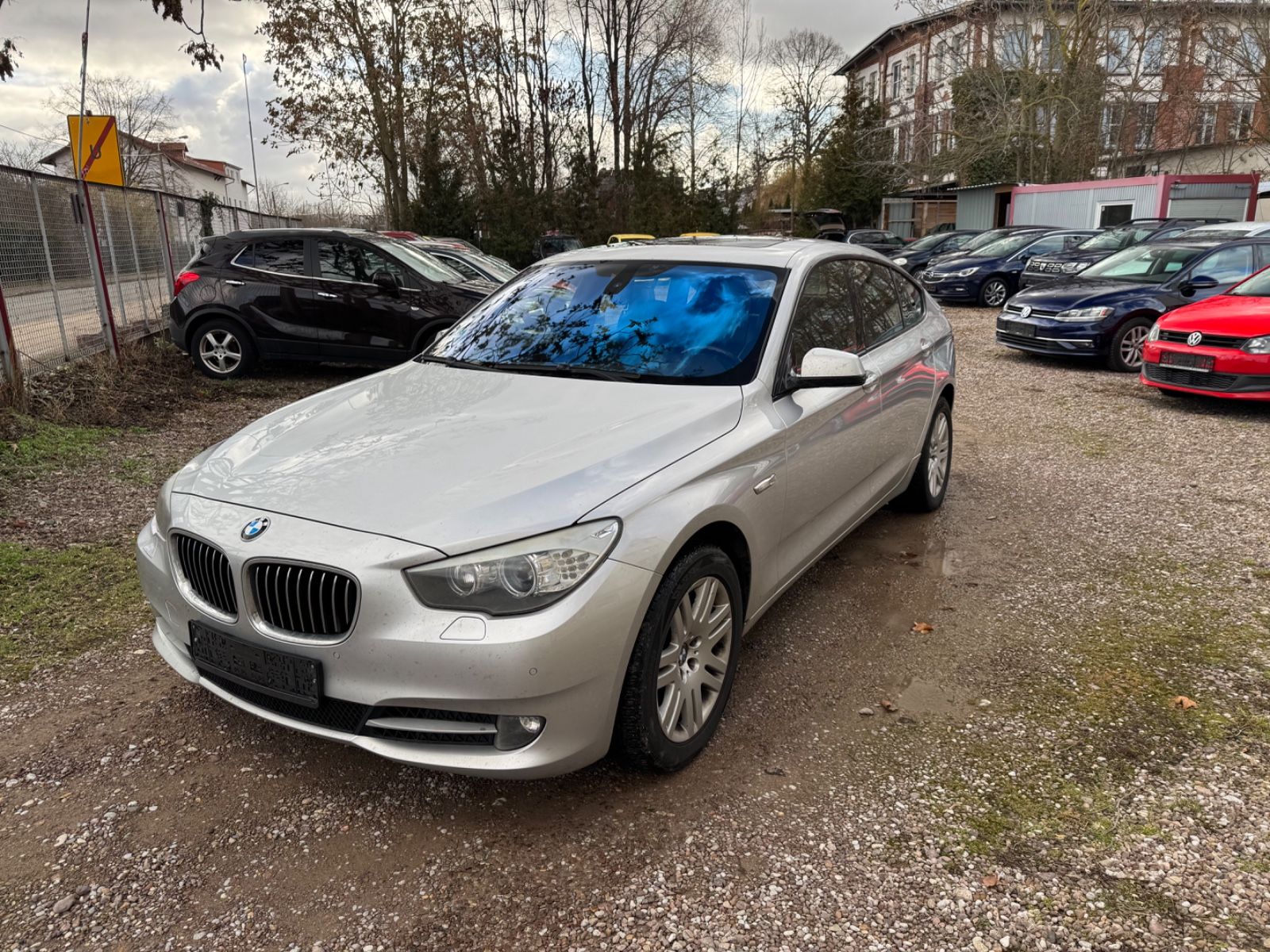 BMW BMW 530d Gran Turismo , HUD, PANO,STANDHZ,BI-XENON
