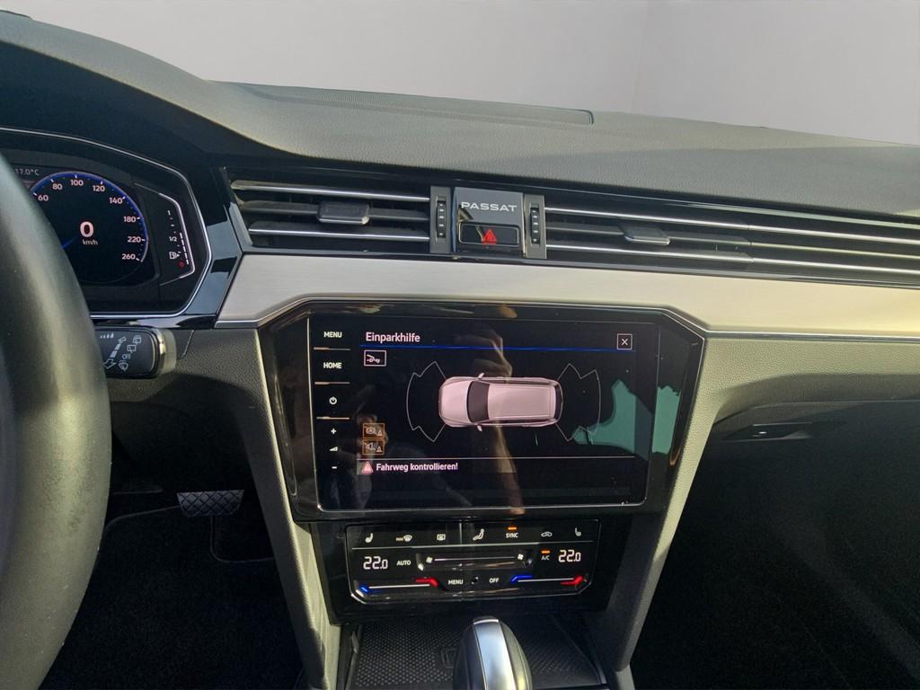 Volkswagen Passat Elegance TDI DSG NaviPro AHK, миниатюра 15