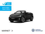 Volkswagen T-Roc Cabriolet 1.5 TSI R-Line DSG*Navi*AHK*IQ-D - Jahreswagen: Cabrio