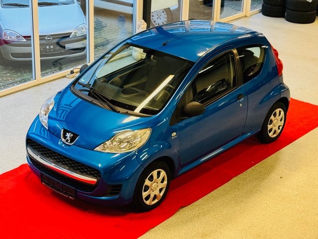 Peugeot 107 Petit Filou -Erst 26.345 KM -Klimanlage