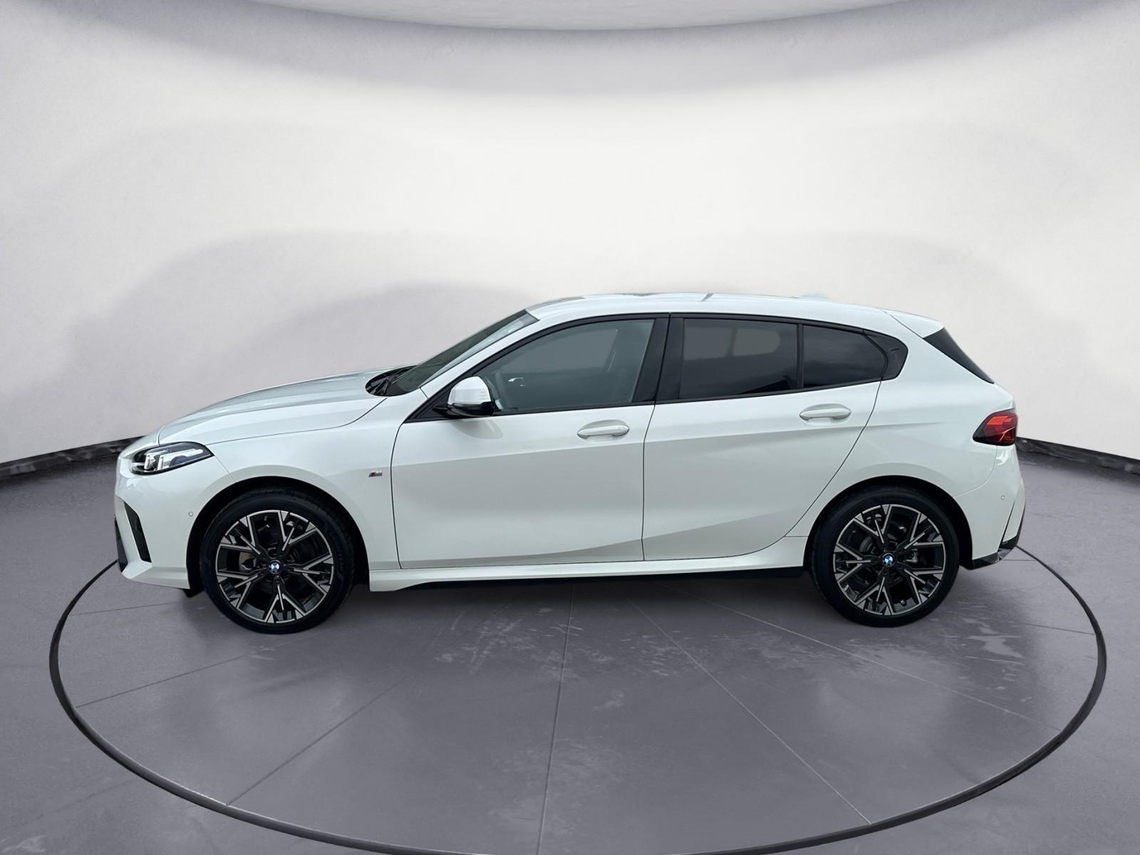 BMW 120 Steptronic M Sport Design Navi Driving Pro