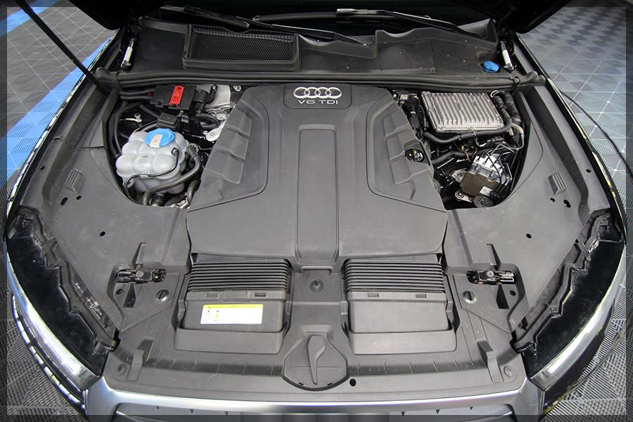 Audi Q7 3.0 TDI quattro tiptronic PANO / CAM / PDC
