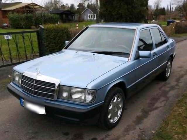 Mercedes-Benz Mercedes Benz 190E W201