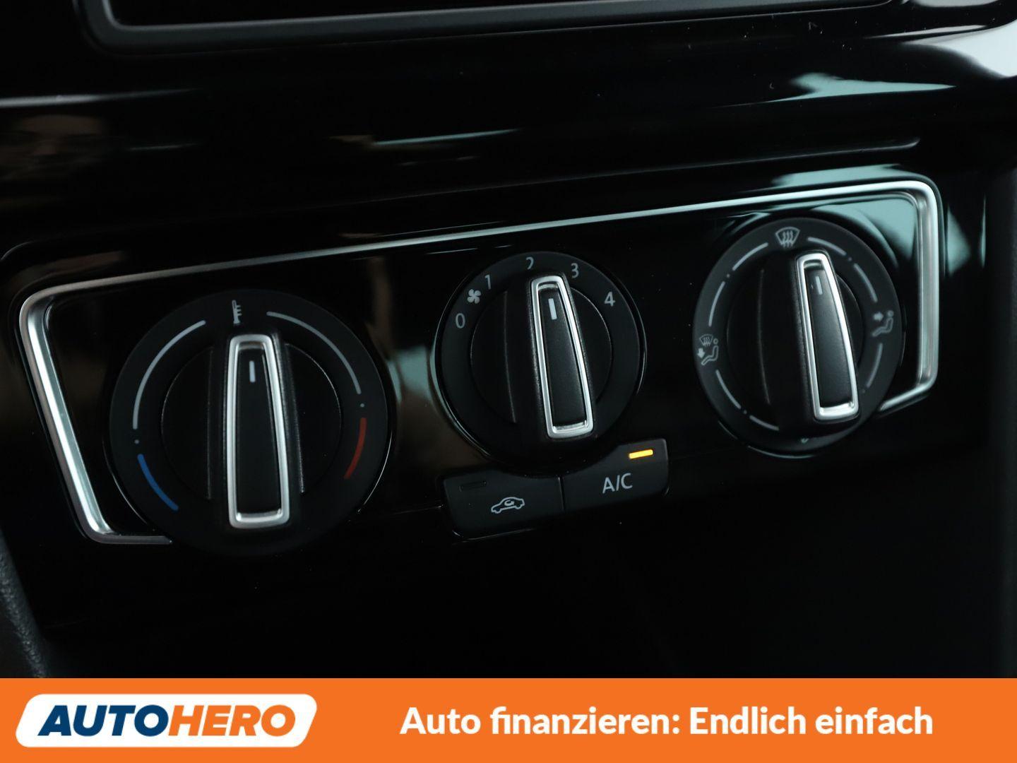 Volkswagen Polo 1.8 TSI GTI BMT Aut.*NAVI*LED*CAM*PDC*SHZ*