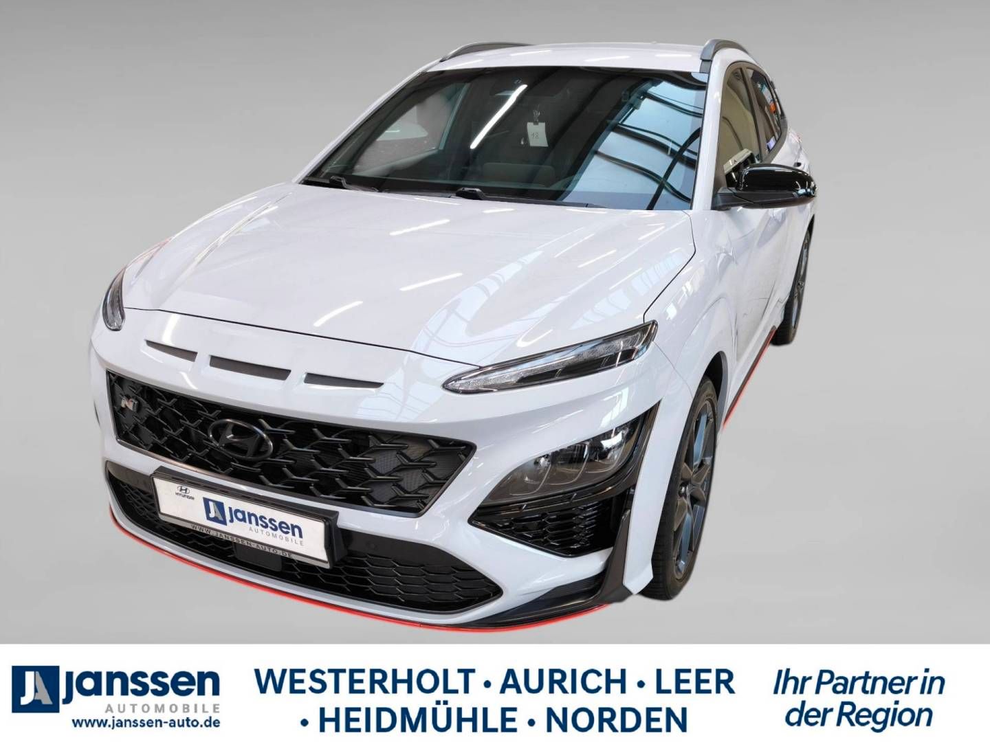 Fahrzeugabbildung Hyundai KONA N Performance Assistenzpaket Komfortpaket