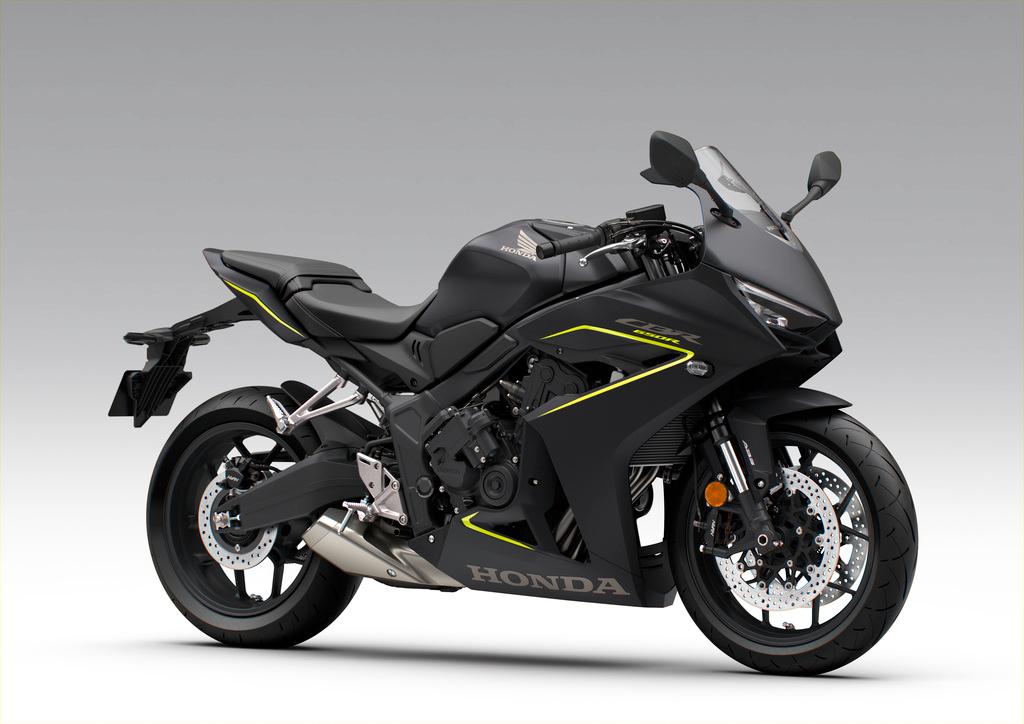 Honda CBR 650 R Schalter Neu mit Tageszulassung !